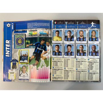 ALBUM FIGURINE CALCIATORI 2005 - 2006 PANINI n° 73 FIGURINE MANCANTI