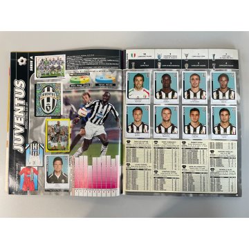 ALBUM FIGURINE CALCIATORI 2005 - 2006 PANINI n° 73 FIGURINE MANCANTI