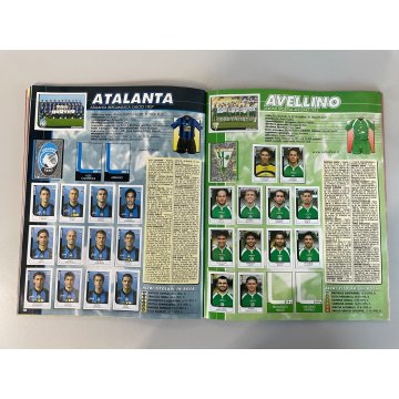 ALBUM FIGURINE CALCIATORI 2005 - 2006 PANINI n° 73 FIGURINE MANCANTI