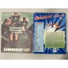 ALBUM FIGURINE CALCIATORI 1996 - '97 Panini NON COMPLETO n° 66 FIGURINE MANCANTI