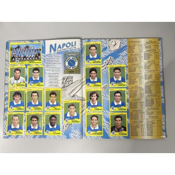 ALBUM FIGURINE CALCIATORI 1996 - '97 Panini NON COMPLETO n° 66 FIGURINE MANCANTI