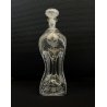 ANTICA BOTTIGLIA LIQUORE DECANTER VITTORIANO CRISTALLO MOLATO Cluk Cluk BOTTLE