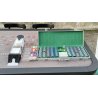 TAVOLO GIOCO ROULETTE PROFESSIONALE CASINÒ BLACKJACK TABLESWIN SET COMPLETO