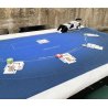 TAVOLO GIOCO ROULETTE PROFESSIONALE CASINÒ BLACKJACK TABLESWIN SET COMPLETO