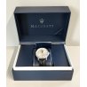 Maserati R8851118002 OROLOGIO POLSO Epoca QUARTZ Vintage Wrist Watch BOX montre