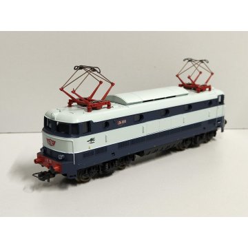 LIMA Collection Locomotiva Elettrica Tartaruga FS E444-001 scala H0 trenino TOYS