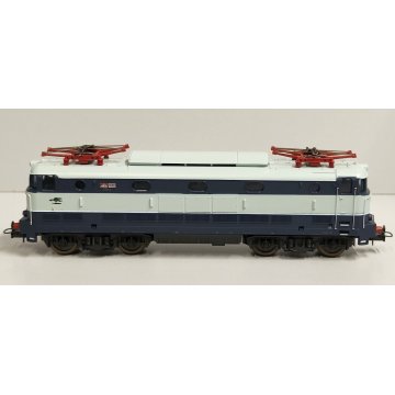 LIMA Collection Locomotiva Elettrica Tartaruga FS E444-001 scala H0 trenino TOYS