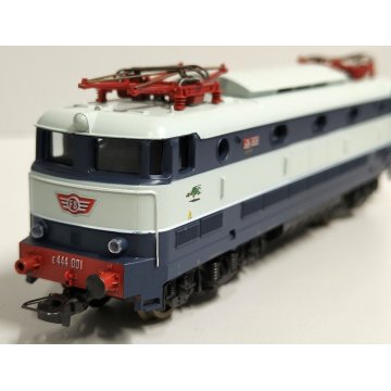 LIMA Collection Locomotiva Elettrica Tartaruga FS E444-001 scala H0 trenino TOYS