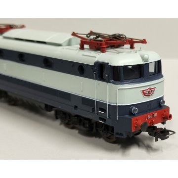 LIMA Collection Locomotiva Elettrica Tartaruga FS E444-001 scala H0 trenino TOYS