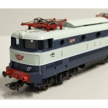 LIMA Collection Locomotiva Elettrica Tartaruga FS E444-001 scala H0 trenino TOYS