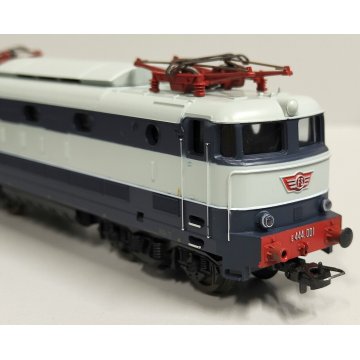 LIMA Collection Locomotiva Elettrica Tartaruga FS E444-001 scala H0 trenino TOYS