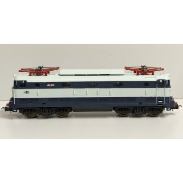 LIMA Collection Locomotiva Elettrica Tartaruga FS E444-001 scala H0 trenino TOYS