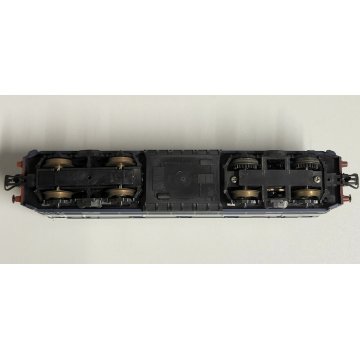 LIMA Collection Locomotiva Elettrica Tartaruga FS E444-001 scala H0 trenino TOYS