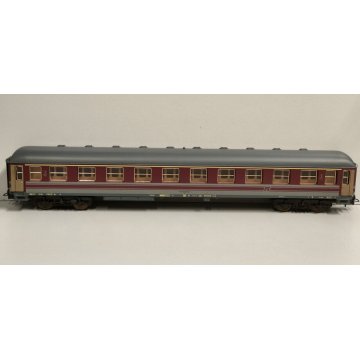 LIMA Collection Carrozza Passeggeri 1° classe VAGONE FS scala H0 trenino TOYS