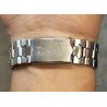 BREIL Okay OROLOGIO POLSO anni 70 MECCANICO Vintage Wrist Watch DATA antichoc