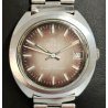 BREIL Okay OROLOGIO POLSO anni 70 MECCANICO Vintage Wrist Watch DATA antichoc
