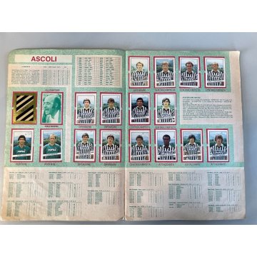 ALBUM FIGURINE CALCIATORI CALCIO FLASH '83 COMPLETO Maradona Editore LAMPO