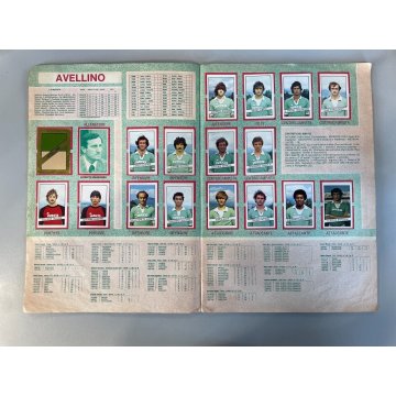 ALBUM FIGURINE CALCIATORI CALCIO FLASH '83 COMPLETO Maradona Editore LAMPO