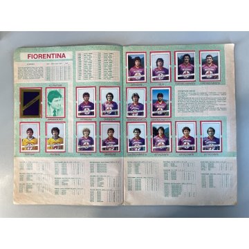 ALBUM FIGURINE CALCIATORI CALCIO FLASH '83 COMPLETO Maradona Editore LAMPO