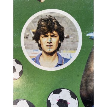 ALBUM FIGURINE CALCIATORI CALCIO FLASH '83 COMPLETO Maradona Editore LAMPO