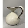 GRANDE VASO CERAMICA GRES Bruno Gambone DESIGN POTTERY ø 29 CONTEMPORARY ART '60