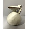 GRANDE VASO CERAMICA GRES Bruno Gambone DESIGN POTTERY ø 29 CONTEMPORARY ART '60