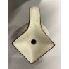 GRANDE VASO CERAMICA GRES Bruno Gambone DESIGN POTTERY ø 29 CONTEMPORARY ART '60