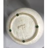 GRANDE VASO CERAMICA GRES Bruno Gambone DESIGN POTTERY ø 29 CONTEMPORARY ART '60