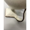 GRANDE VASO CERAMICA GRES Bruno Gambone DESIGN POTTERY ø 29 CONTEMPORARY ART '60