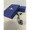 SCULTURA CRISTALLO SWAROVSKY Lovlots House of Cats Ines GATTO SIAMESE CRYSTAL