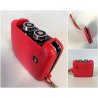 RARA RADIO TRANSISTOR Emperor ROSSA TASCABILE VINTAGE EXPO '70 Tuning MW
