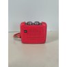 RARA RADIO TRANSISTOR Emperor ROSSA TASCABILE VINTAGE EXPO '70 Tuning MW