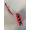 RARA RADIO TRANSISTOR Emperor ROSSA TASCABILE VINTAGE EXPO '70 Tuning MW