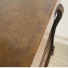 ANTICO COMODINO IMPERO 1800 LEGNO NOCE MASSELLO CAMERA LETTO SALOTTO CREDENZA