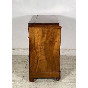 ANTICA LEGNAIA PICCOLA CASSAPANCA PORTA LEGNA PANCA BAULE EPOCA 1800 RUSTICA OLD