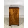 ANTICA LEGNAIA PICCOLA CASSAPANCA PORTA LEGNA PANCA BAULE EPOCA 1800 RUSTICA OLD