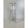 VASO CRISTALLO Peill & Putzler SOLIFLEUR DESIGN Horst Tüselmann ø 8x25 cm/h 70S