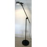 LAMPADA TERRA ARTEMIDE SINTESI TERRA SNODO ERNESTO GISMONDI DESIGN ANNI 70 