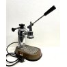 MACCHINA CAFFE' a LEVA VINTAGE LEVER coffeemachine La Pavoni Europiccola '60