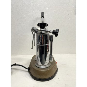 MACCHINA CAFFE' a LEVA VINTAGE LEVER coffeemachine La Pavoni Europiccola '60