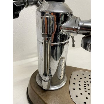 MACCHINA CAFFE' a LEVA VINTAGE LEVER coffeemachine La Pavoni Europiccola '60