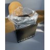 Cubo PORTAGHIACCIO FUME' DESIGN Bettonica & Malocchi Studio OPI Cini & Nils '70