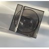 Cubo PORTAGHIACCIO FUME' DESIGN Bettonica & Malocchi Studio OPI Cini & Nils '70