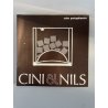 Cubo PORTAGHIACCIO FUME' DESIGN Bettonica & Malocchi Studio OPI Cini & Nils '70