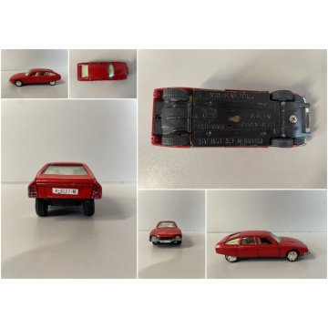 LOTTO 14 MACCHININE GIOCATTOLO VINTAGE Corgi Matchbox Mercury Dinky '60/'70