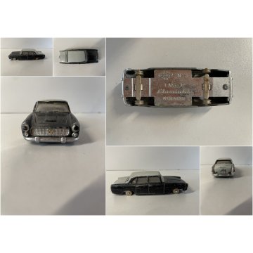 LOTTO 14 MACCHININE GIOCATTOLO VINTAGE Corgi Matchbox Mercury Dinky '60/'70