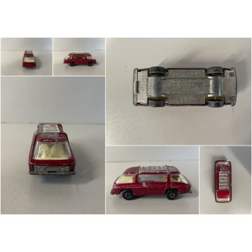 LOTTO 14 MACCHININE GIOCATTOLO VINTAGE Corgi Matchbox Mercury Dinky '60/'70