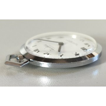 ANTICO OROLOGIO TASCA Faiser ANNI 60 decò VINTAGE meccanico OLD POCKET WATCH