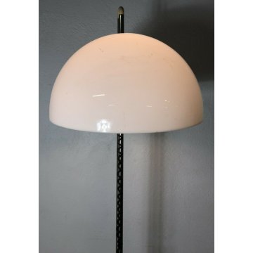LAMPADA TERRA PAVIMENTO HARVEY GUZZINI FLOOR LAMP VINTAGE ANNI 60/70 DESIGN AGE