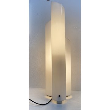 LAMPADA TAVOLO Vico Magistretti ARTEMIDE Mezza Chimera ANNI 60 FLOOR LAMP DESIGN